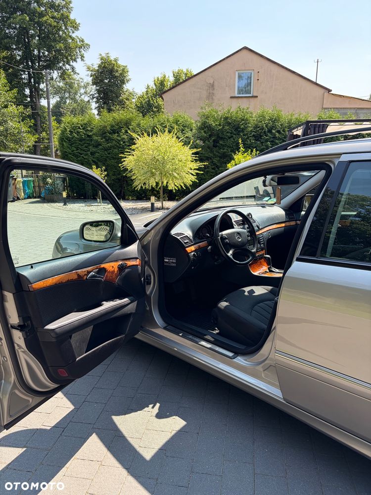 Mercedes-Benz Klasa E 220 CDI Automatik Elegance - 15