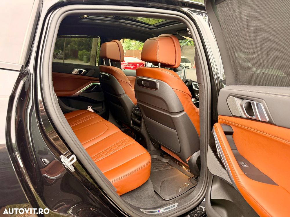 BMW X6 xDrive40d M Sport - 11