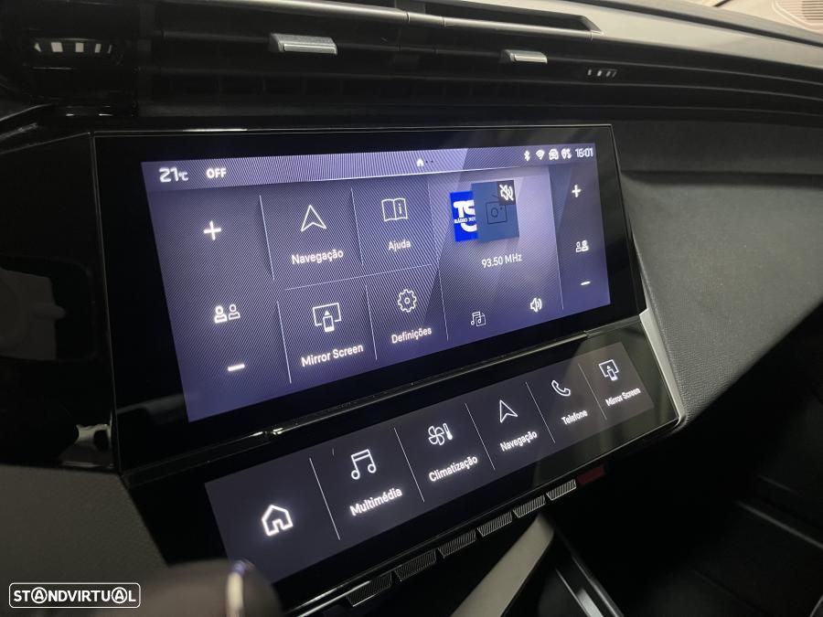 Peugeot 308 SW 1.5 BlueHDi Allure Pack EAT8 - 14