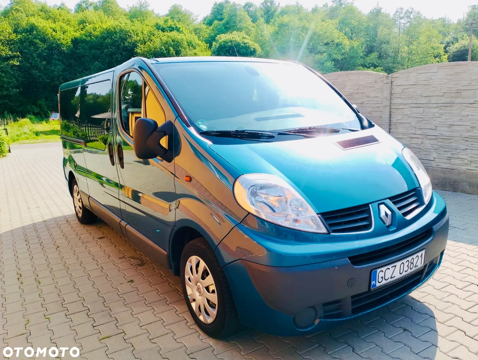 Renault Trafic 2.0 dCi 115 Passenger L2H1 Expression - 2