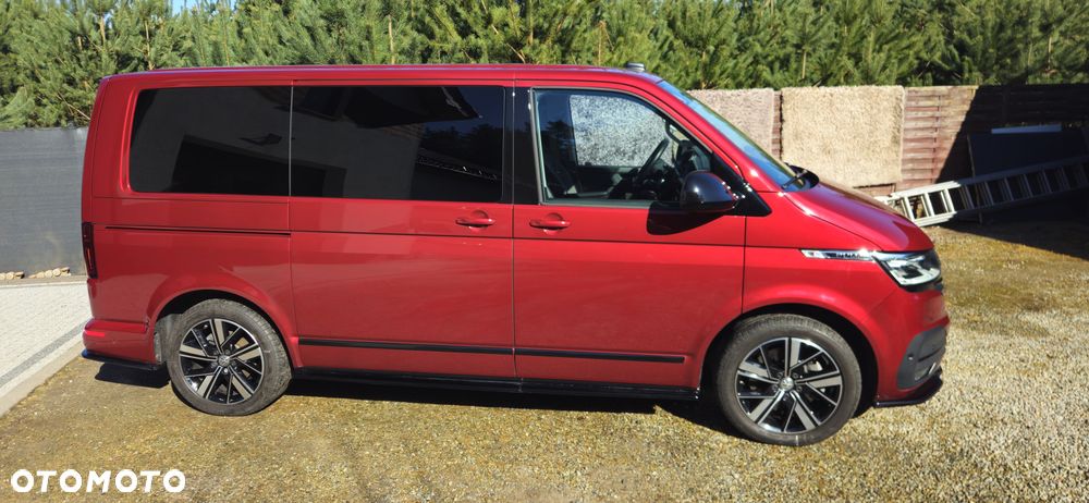 Volkswagen Multivan 2.0 TDI L1 Cruise 4Motion DSG - 32