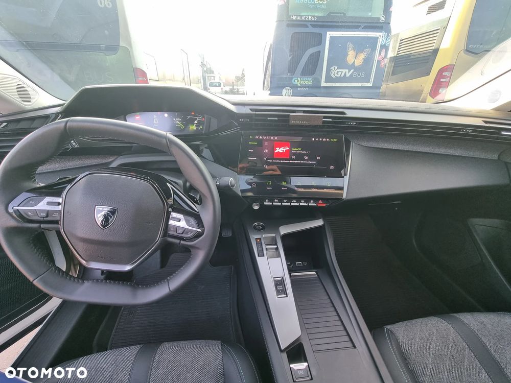 Peugeot 408 1.2 PureTech Allure Pack S&S EAT8 - 20