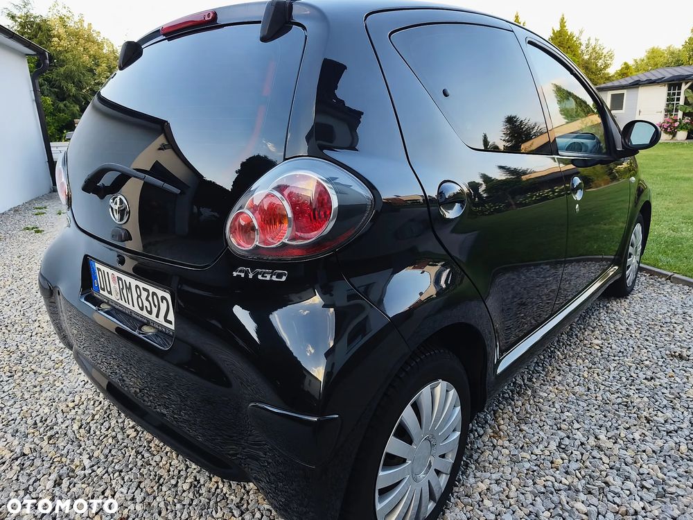 Toyota Aygo 1.0 VVT-i Gold - 5