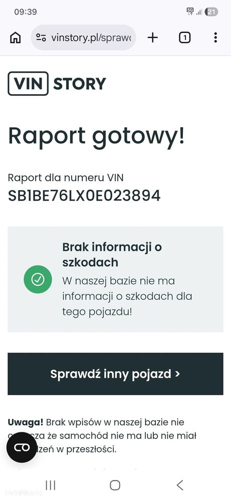 Toyota Avensis 1.6 Sol - 40