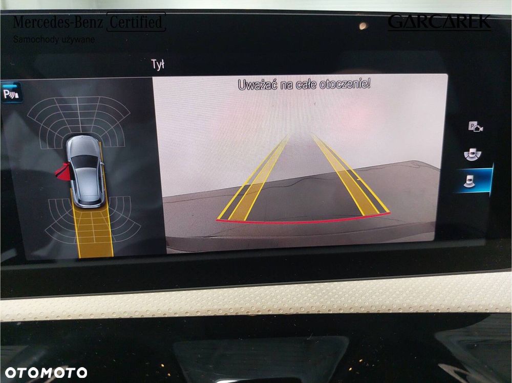 Mercedes-Benz Klasa A 200 Progressive 7G-DCT - 24