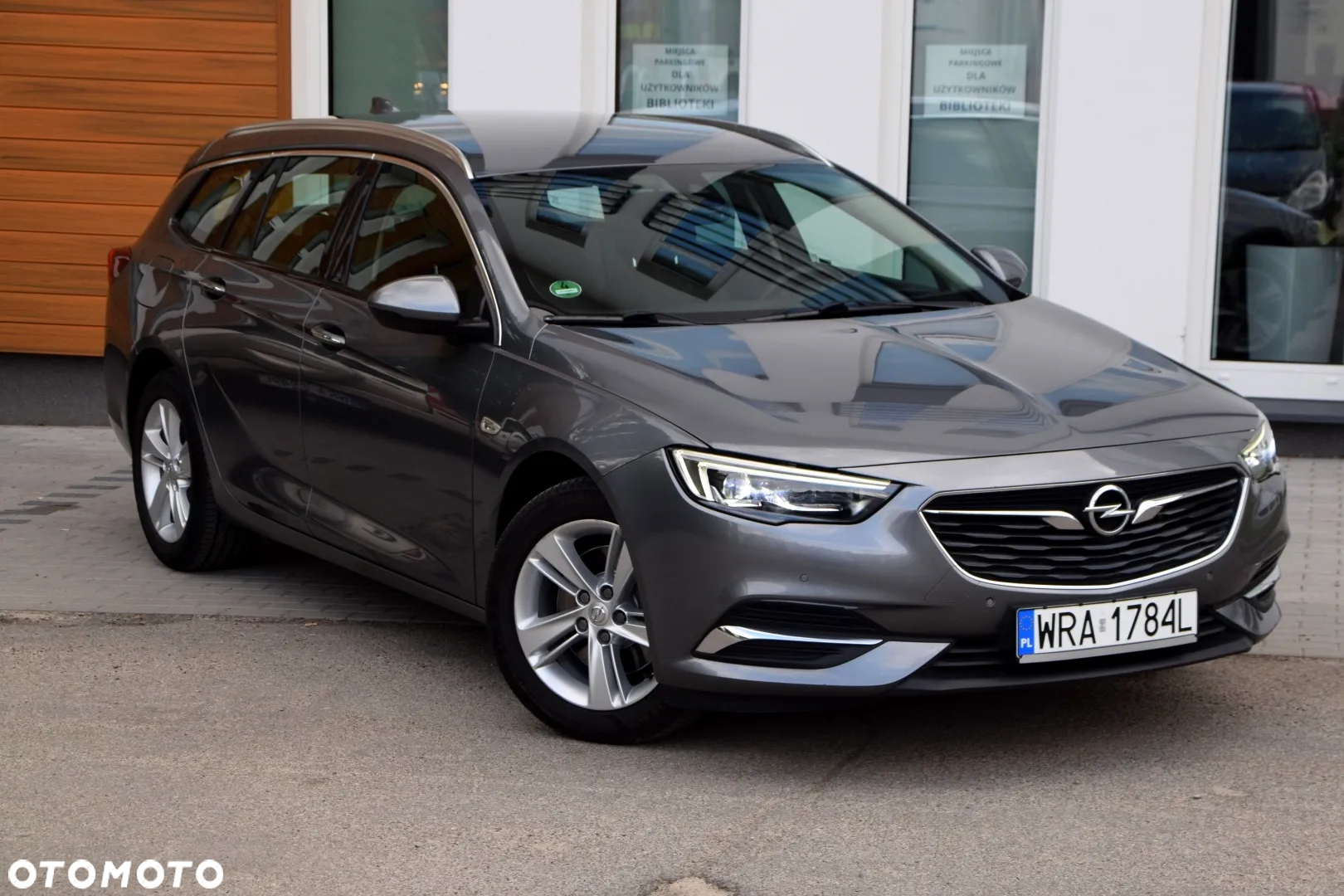Opel Insignia 2.0 CDTI ecoFLEX Start/Stop Innovation - 5