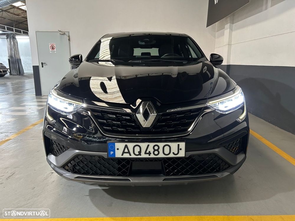 Renault Arkana 1.6 E-Tech R.S.Line - 3