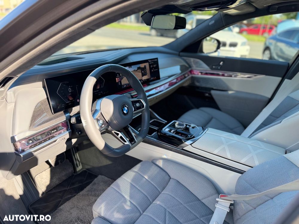 BMW Seria 7 - 3
