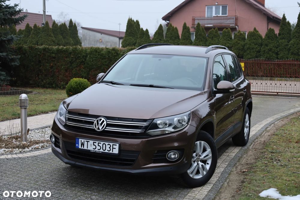 Volkswagen Tiguan 1.4 TSI CityLine - 2
