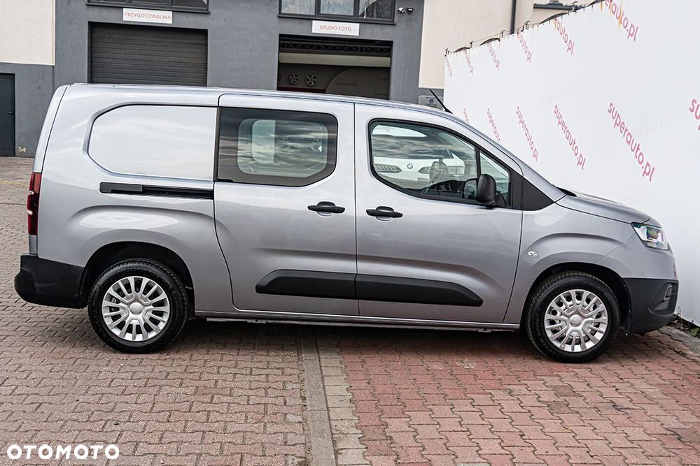 Toyota Proace City Long L2H1 Zabudowa Brygadowa 1.5 102KM - 6