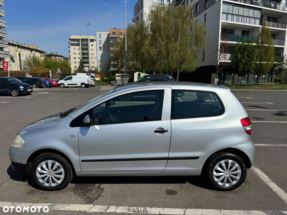 Volkswagen Fox 1.2 - 5