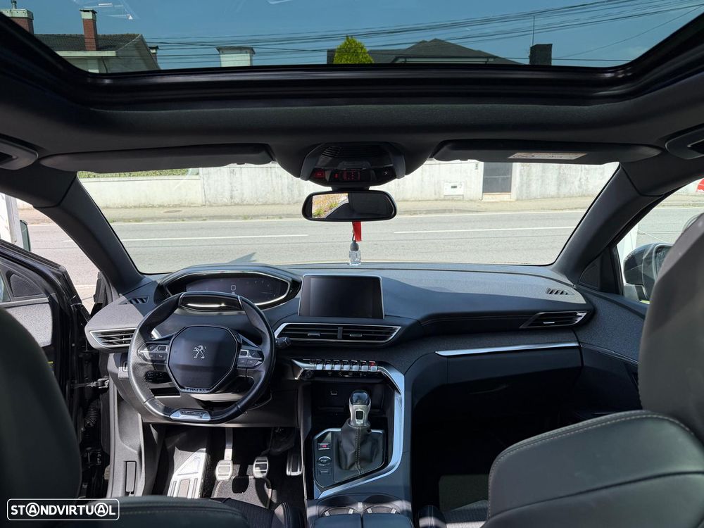 Peugeot 3008 1.5 BlueHDi GT Line - 16