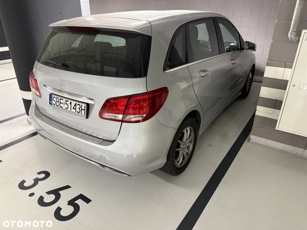 Mercedes-Benz Klasa B - 2