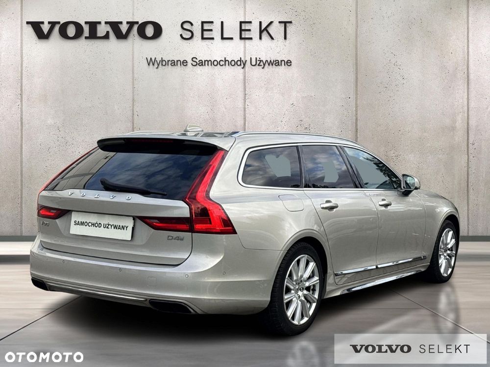 Volvo V90 - 5