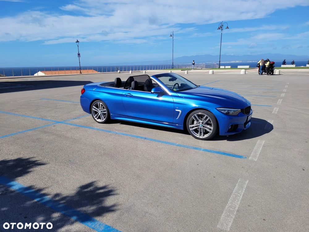 BMW Seria 4 440i GPF M Sport - 2