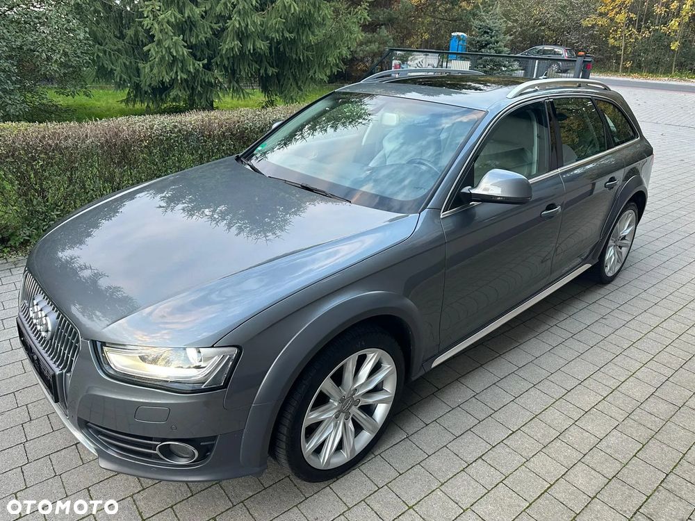 Audi A4 Allroad - 1