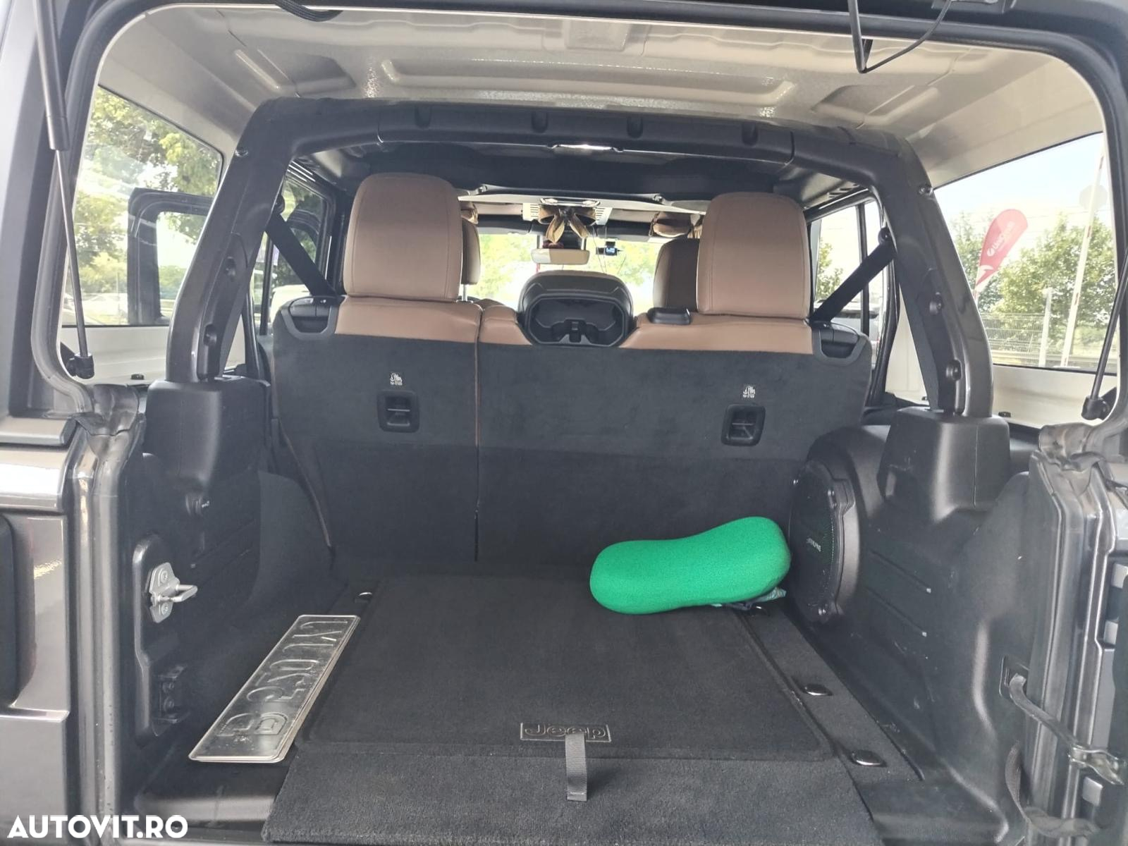Jeep Wrangler Unlimited 2.2 CRD AT8 Rubicon - 10