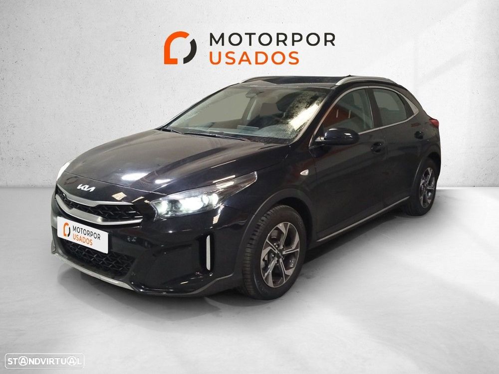 Kia XCeed 1.0 T-GDI Dynamic - 1