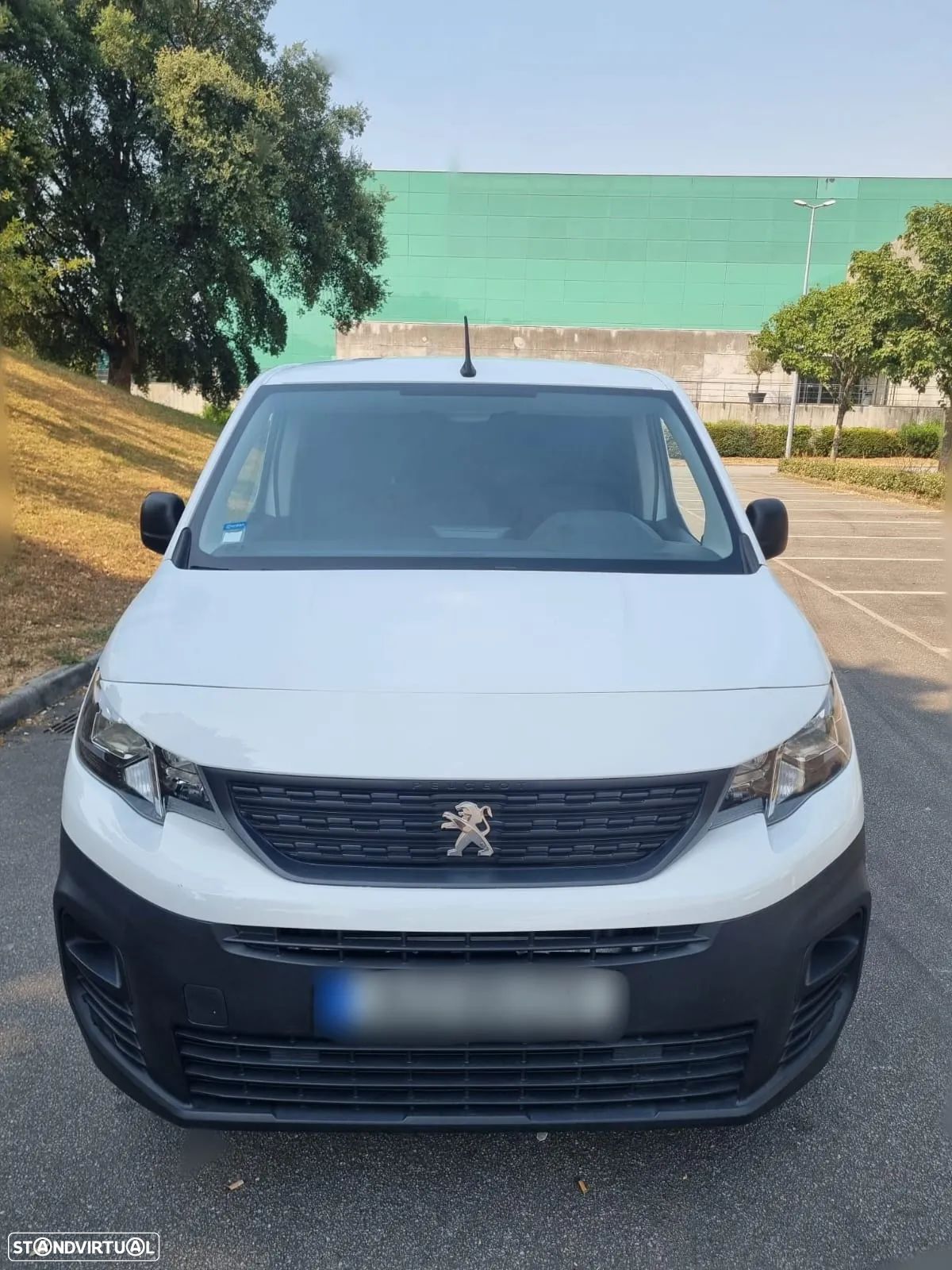 Peugeot Partner - 1