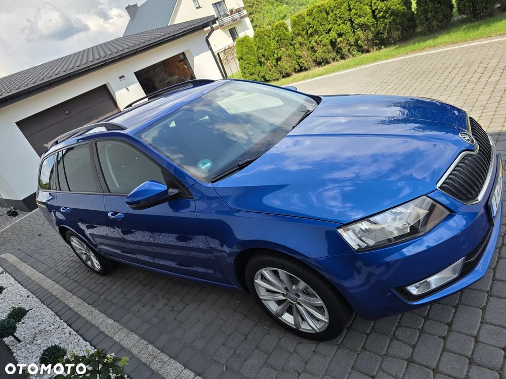 Skoda Octavia Combi 2.0 TDI Soleil - 7