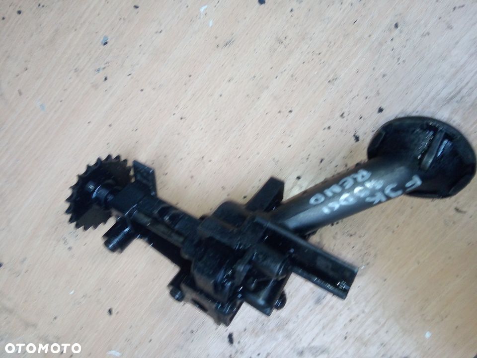 Renault megane scenic I 1,9dci pompa oleju 7700600252  trafi vivaro 7700600251 - 2