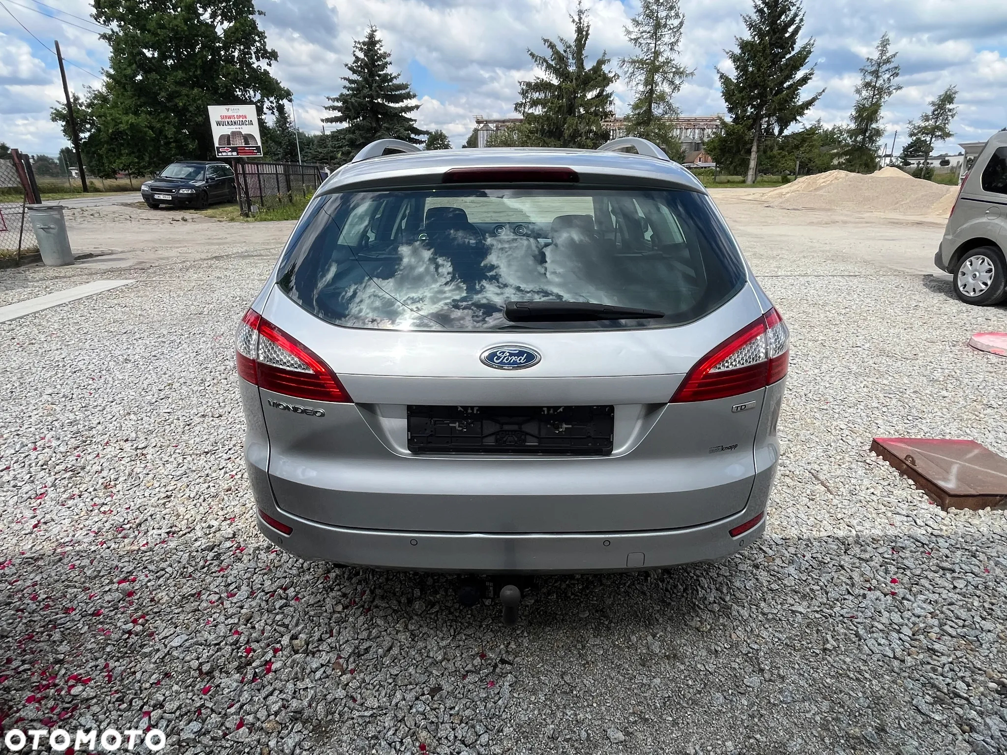 Ford Mondeo - 4