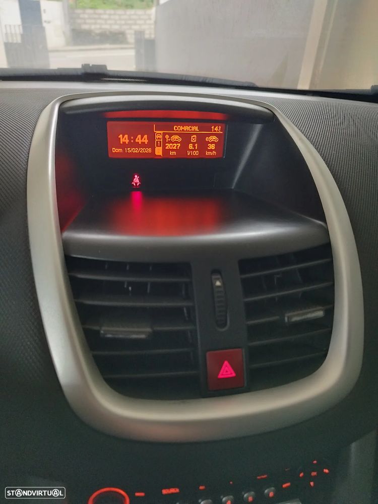 Peugeot 207 1.4 VTi Active - 9