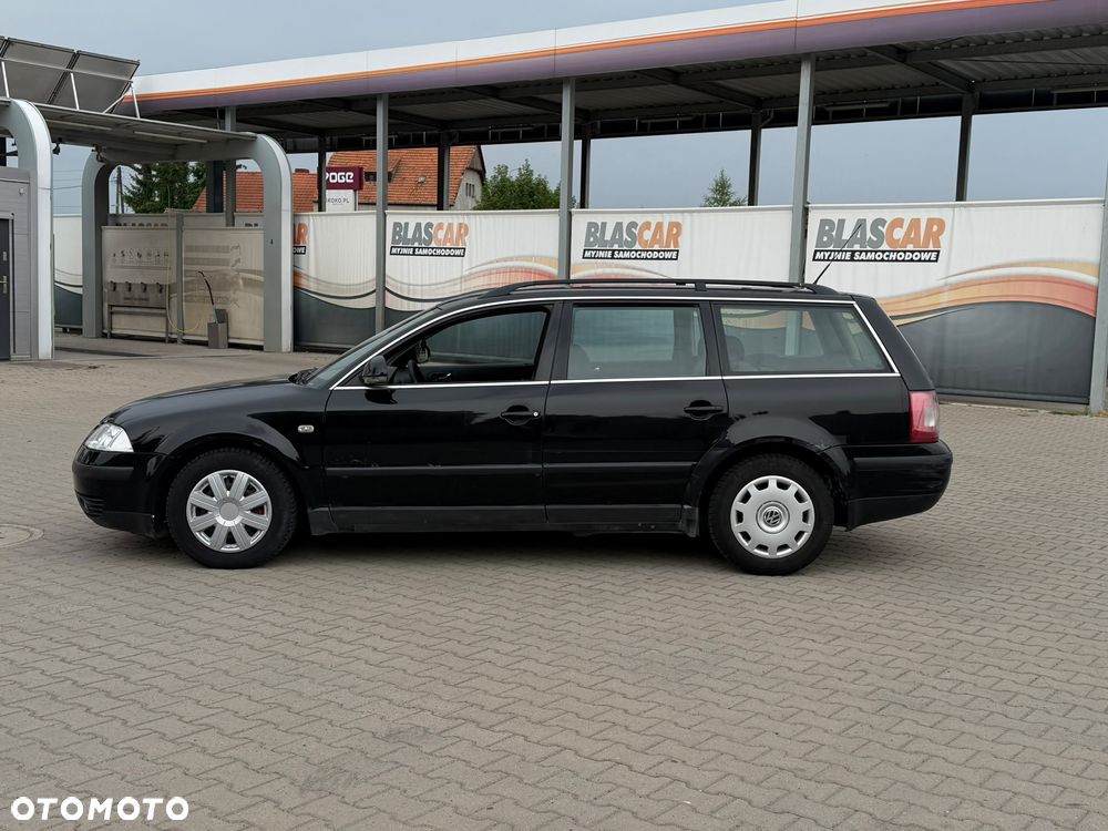 Volkswagen Passat 1.9 TDI Basis - 4