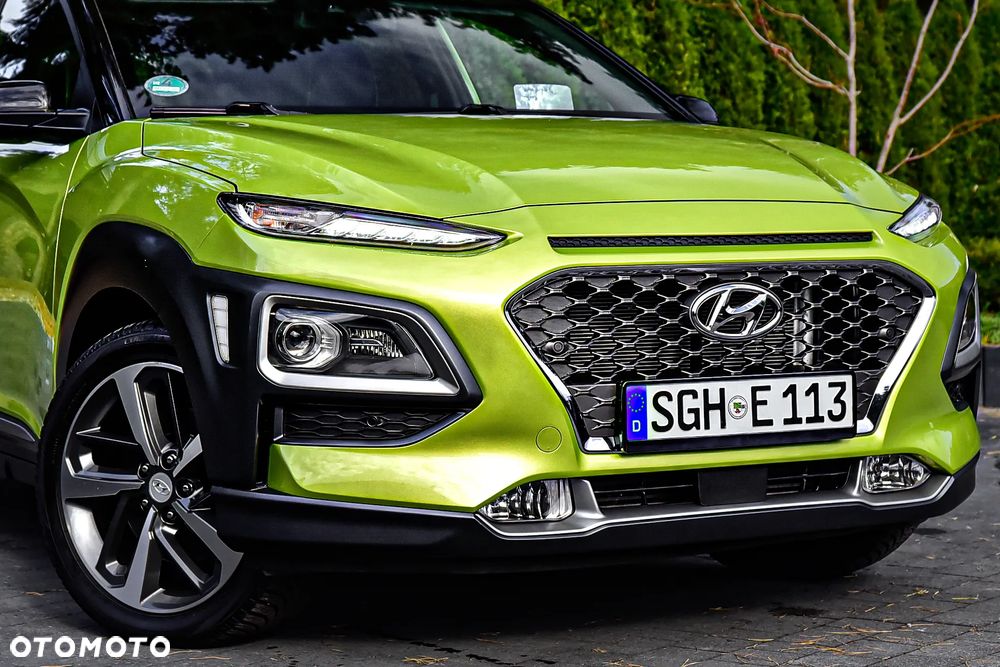 Hyundai Kona 1.6 T-GDI DCT 4WD Unique+ - 5