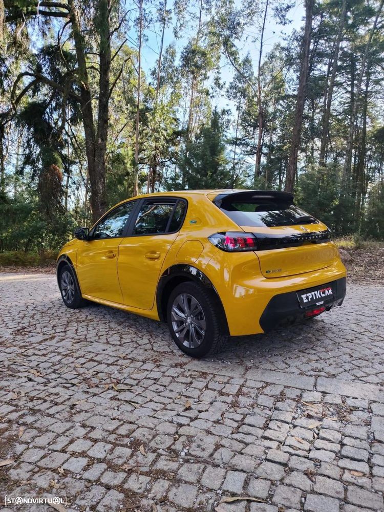 Peugeot e-208 50 kWh Active - 3