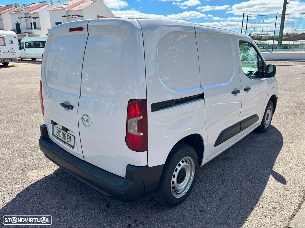 Opel Combo 1.5 CDTi 102cv L1 H1 ENJOY - AC - IVA DEDUTÍVEL - 12