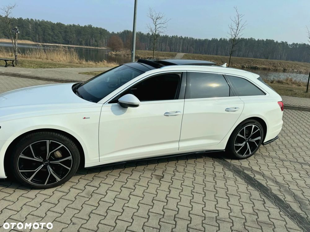 Audi A6 Avant - 7