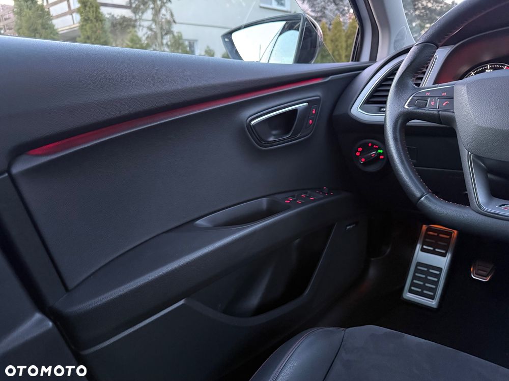 Seat Leon 1.8 TSI FR S&S - 19