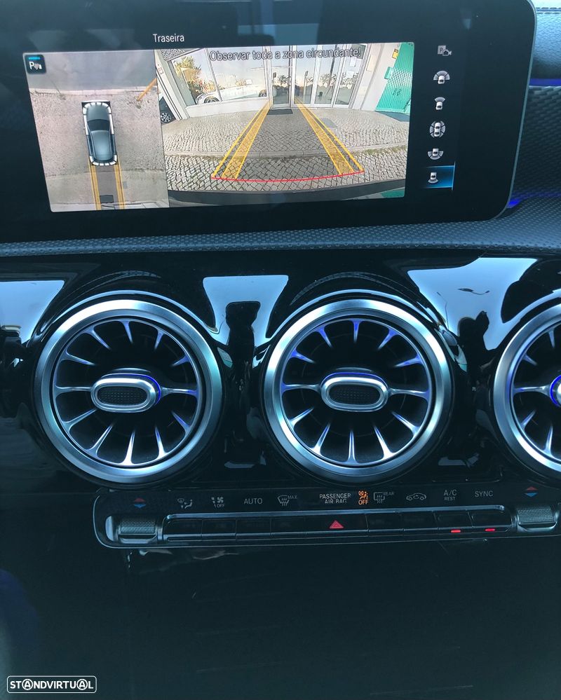 Mercedes-Benz A 180 d 7G-DCT Edition 1 - 42