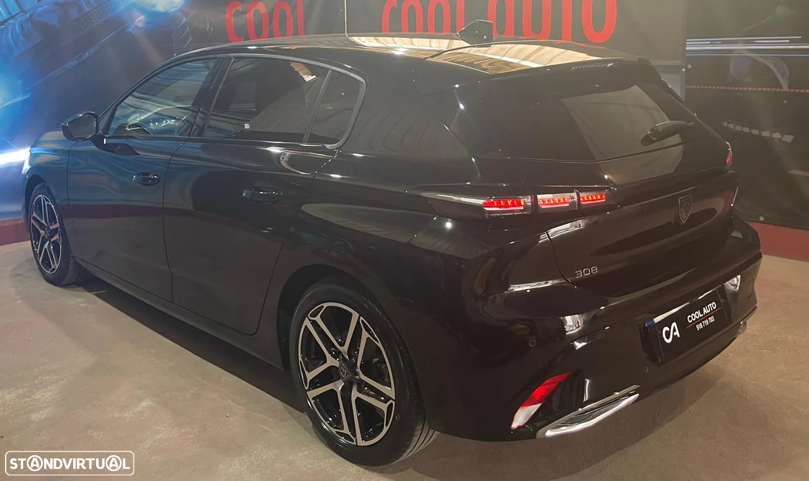 Peugeot 308 1.2 PureTech Allure - 13