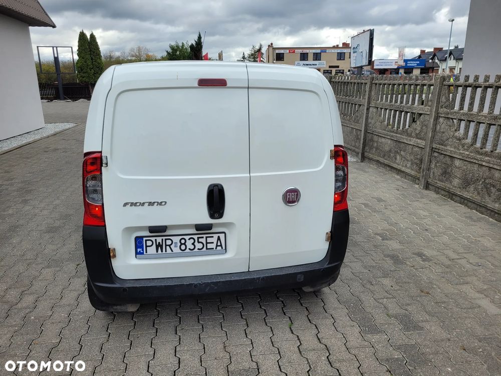 Fiat Fiorino - 5