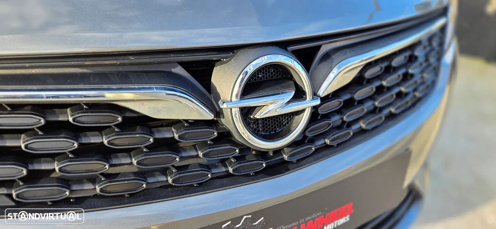 Opel Astra Sports Tourer 1.5 D Business Edition S/S - 14