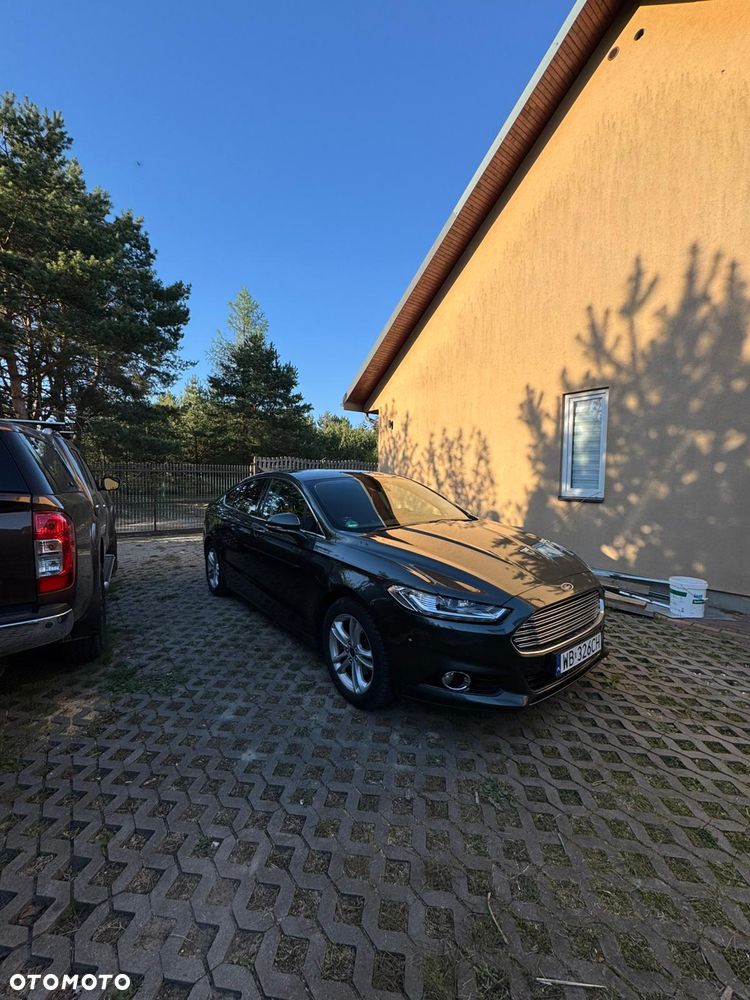 Ford Mondeo 2.0 TDCi STart-Stopp Titanium - 2