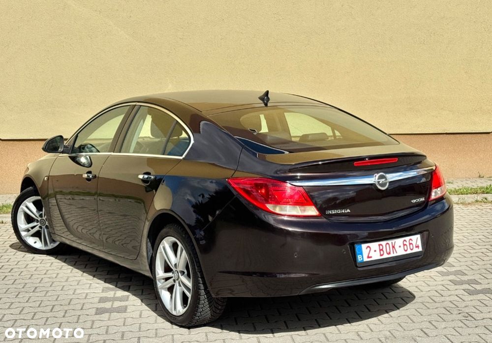 Opel Insignia 2.0 CDTI ecoFLEX - 4
