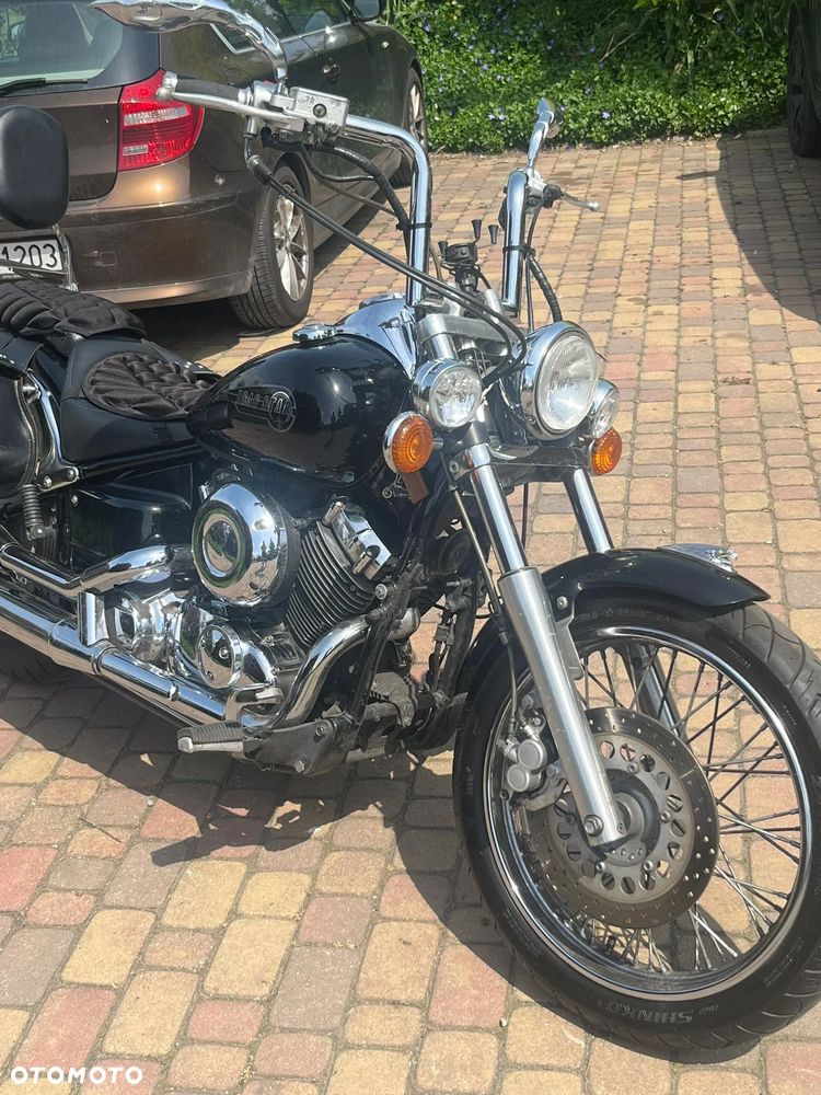 Yamaha Drag Star - 7