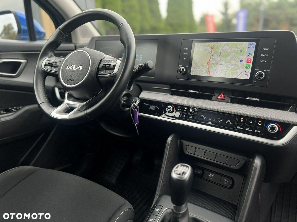 Kia Sportage 1.6 T-GDI L 2WD - 17
