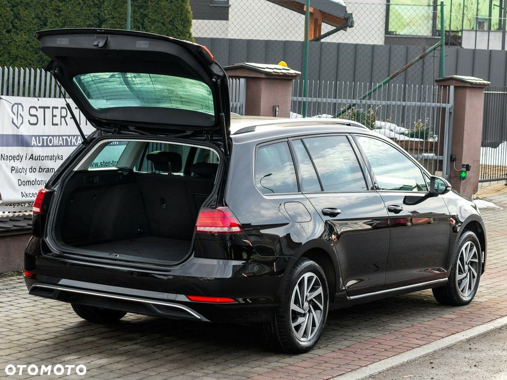 Volkswagen Golf Variant 1.5 TSI ACT Sound - 9