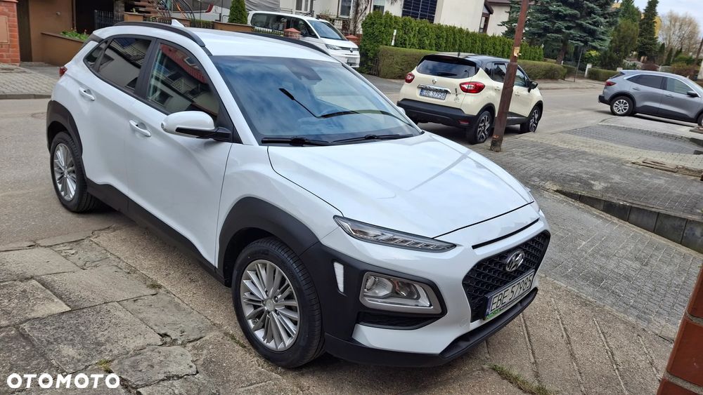 Hyundai Kona 1.6 CRDi DCT 4WD Premium - 8