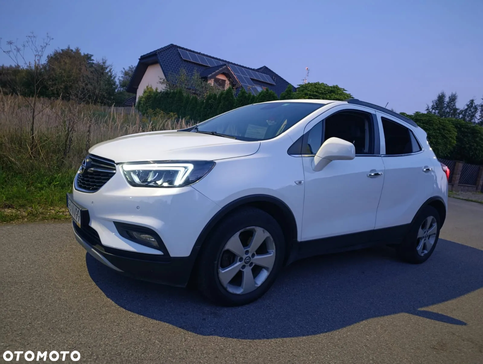 Opel Mokka X 1.6 D (CDTI ecoFLEX) Start/Stop Active - 17