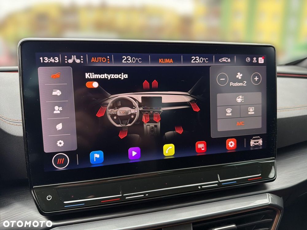 Cupra Formentor 2.0 TSI 4Drive VZ DSG - 30