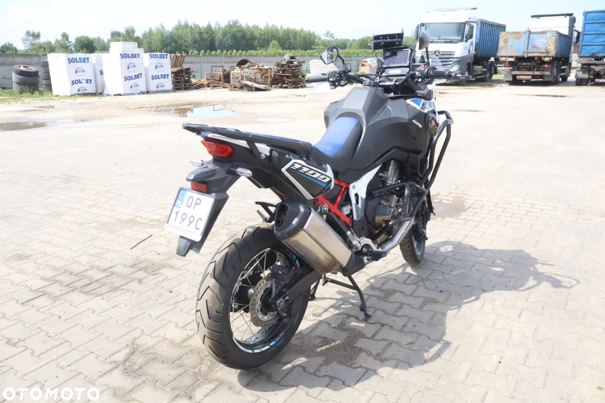 Honda CRF