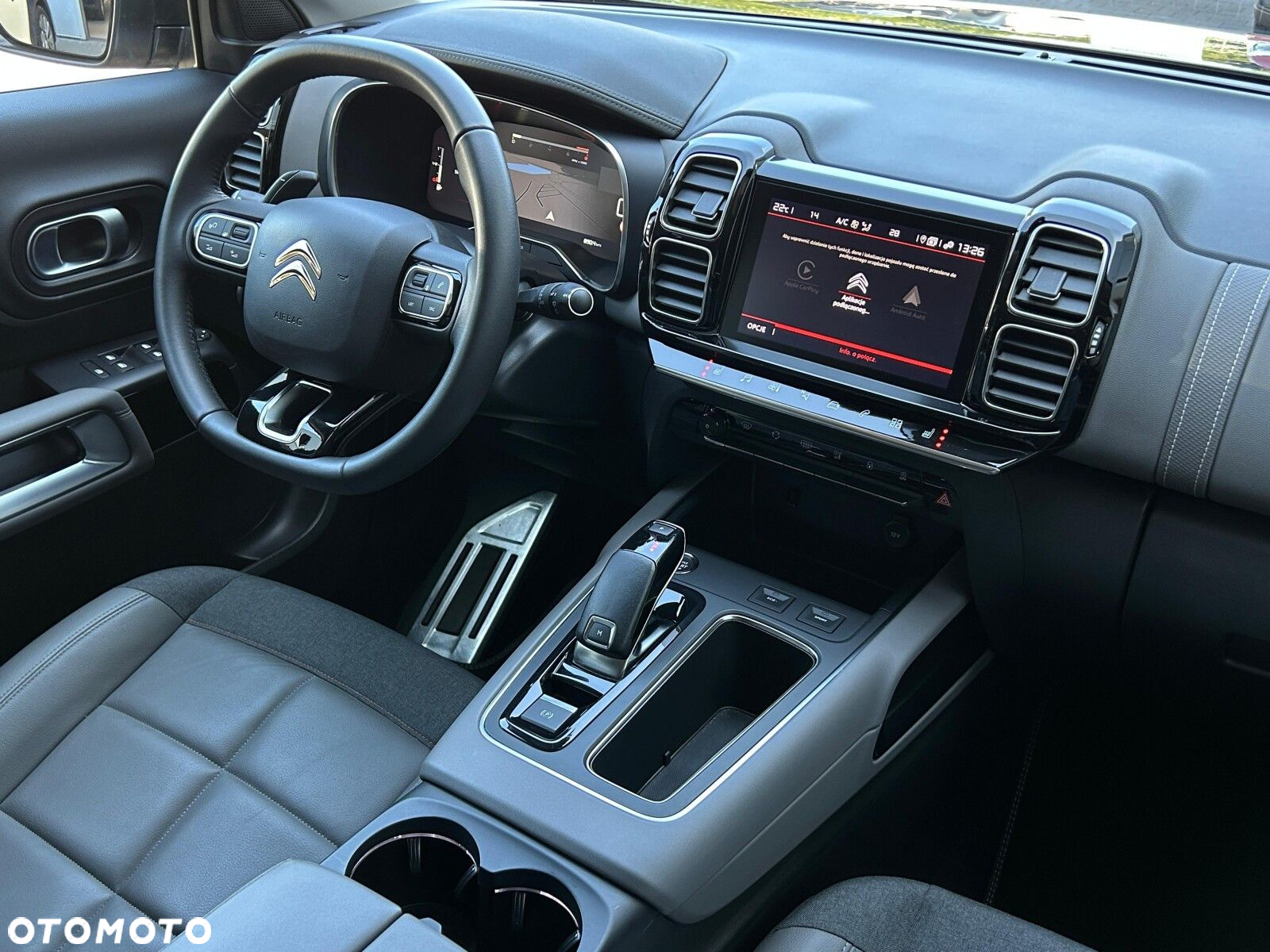 Citroën C5 Aircross 1.2 PureTech Shine EAT8 - 17
