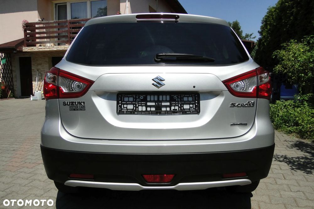 Suzuki SX4 S-Cross 1.6 DDiS 4x4 limited+ - 5