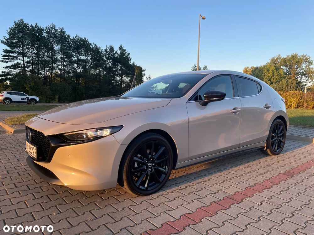 Mazda 3 e-SKYACTIV-G 150 M HYBRID EXCLUSIVE-LINE - 5