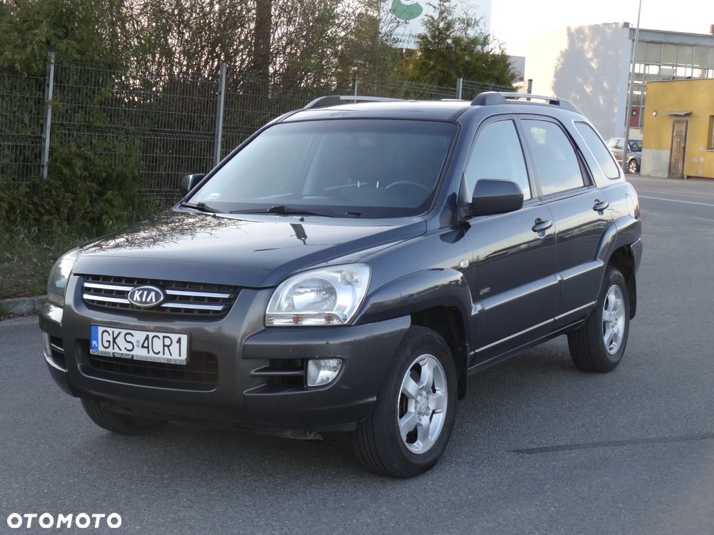 Kia Sportage 2.0 CRDI 4WD Champ - 6